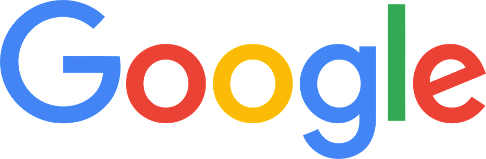 Google nápis