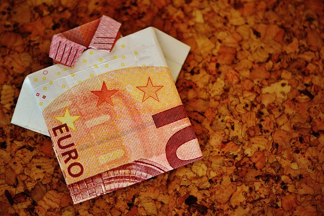 složená eura