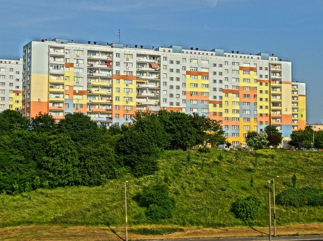 bytový dům